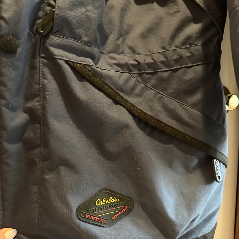 Cabela's Guidewear Xtreme Late-Season Parka - Picture 5 of 10